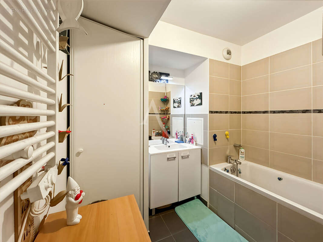 Appartement à CERGY