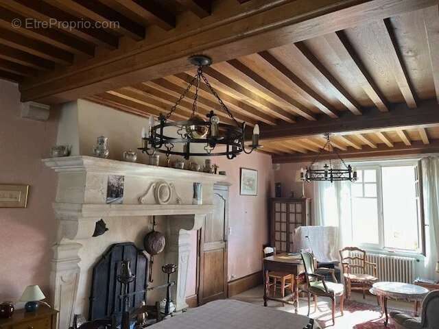 Maison à BLIGNY-LE-SEC