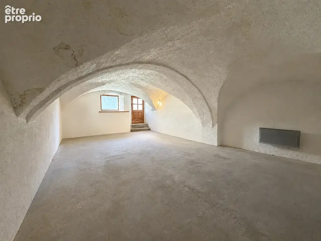 Appartement de caractère   115 m2   la thuile de granier - photo 11