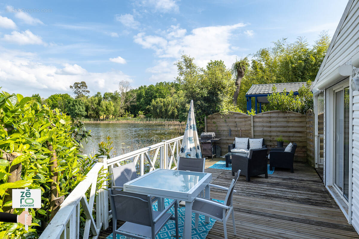 Maison à SAINT-CYR-EN-TALMONDAIS