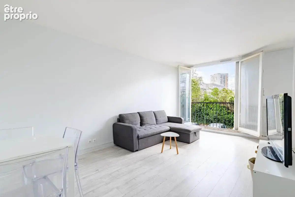 Studio à Pantin - photo 3