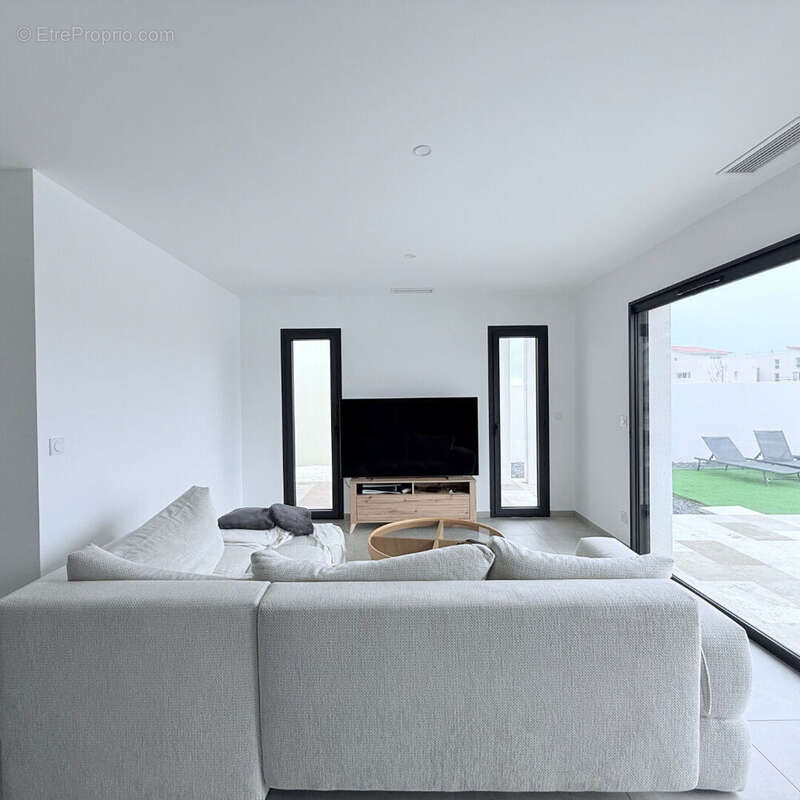 Maison à PORTIRAGNES