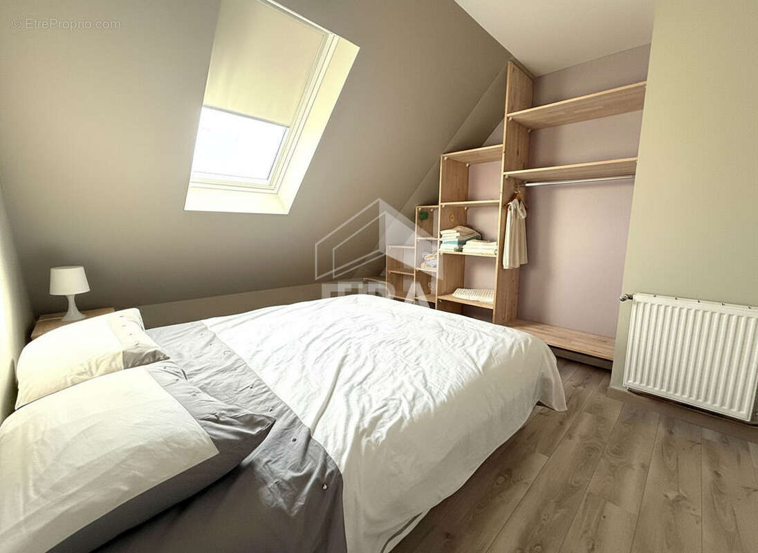 Maison à SAINT-JOSSE