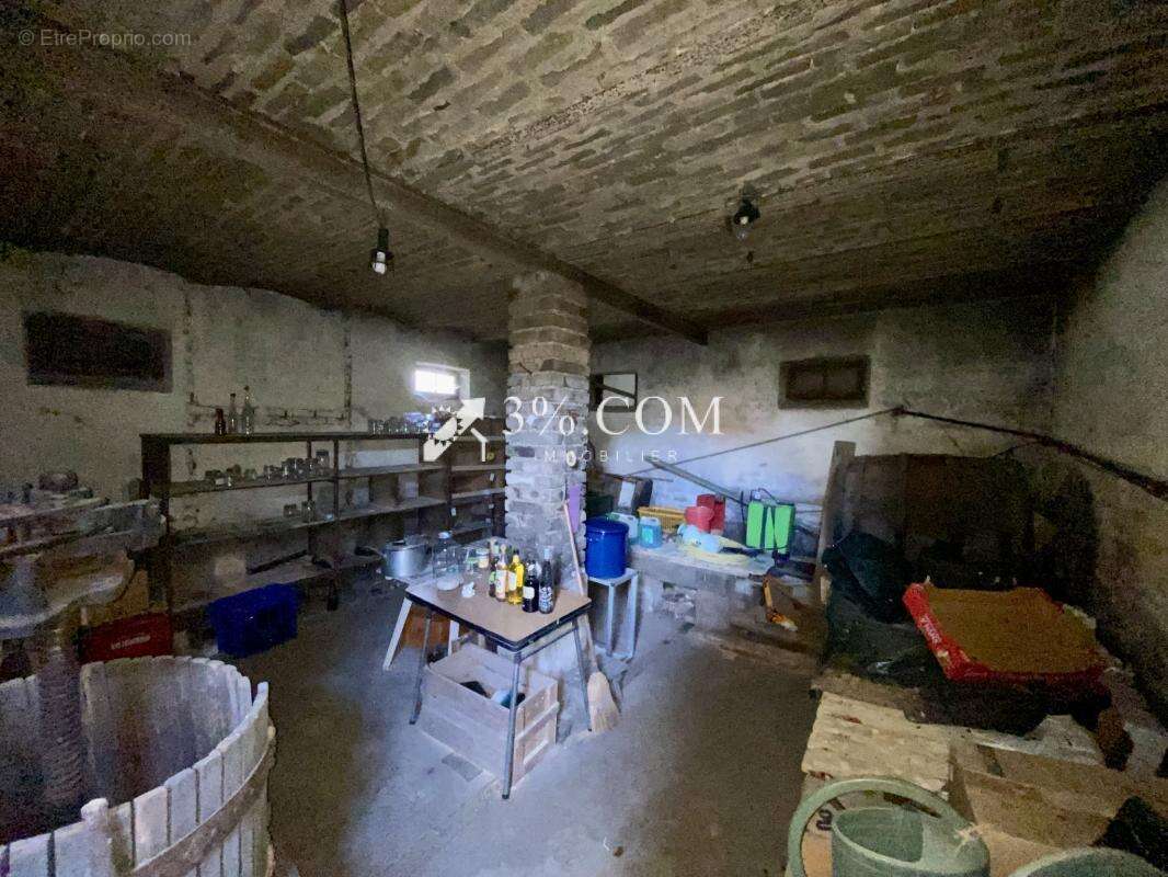 Maison à HANGENBIETEN