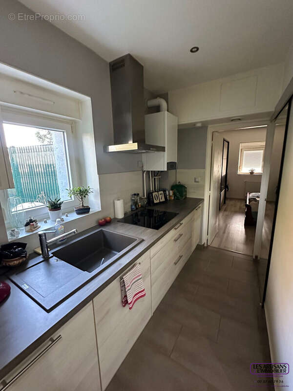 Appartement à VERNY