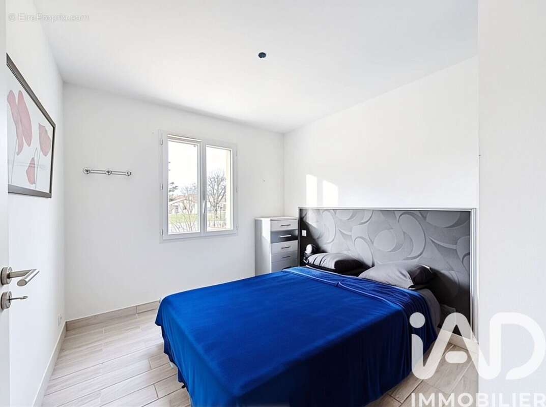 Photo 6 - Maison à SAINT-SAUVEUR-D'AUNIS