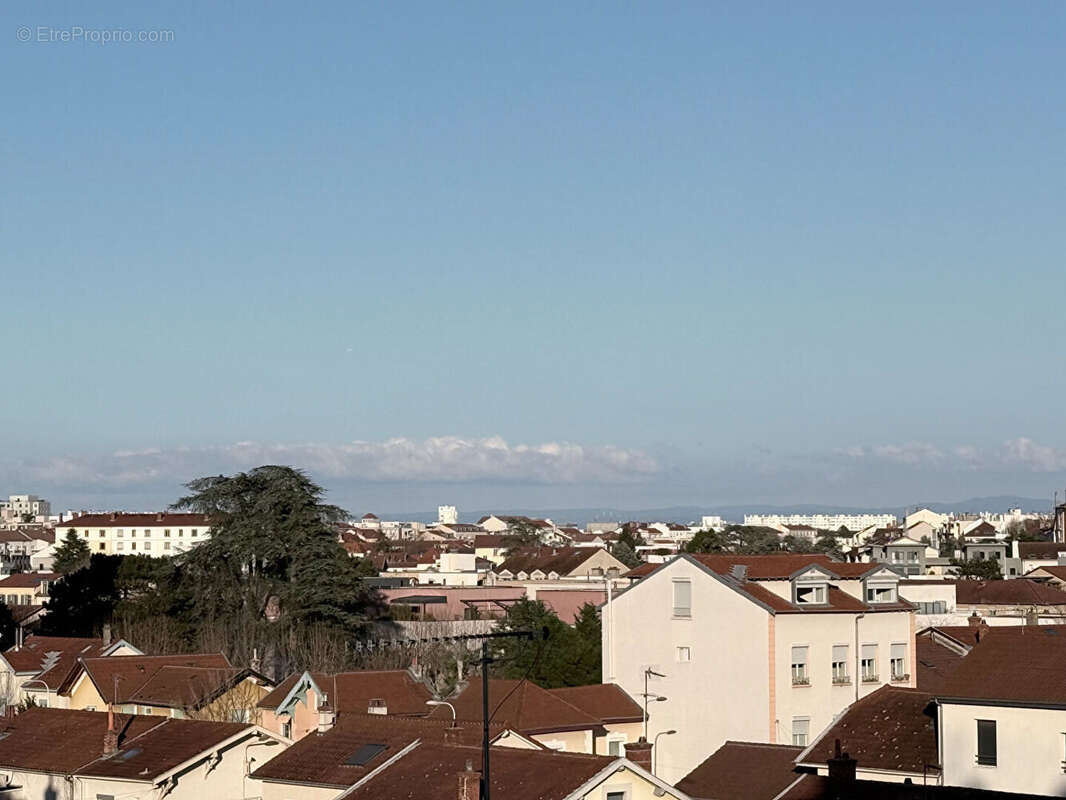 Appartement à LYON-3E