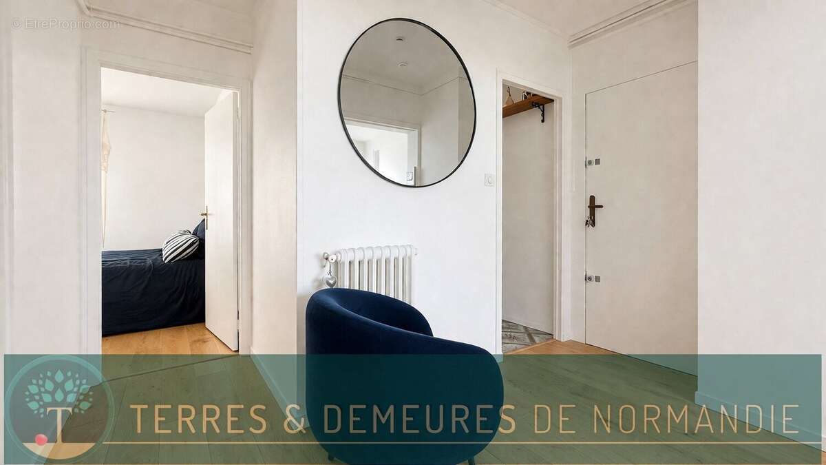 Appartement à DIEPPE