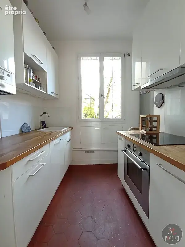 Appartement 59 m² à Fontenay-Sous-Bois  - photo 4