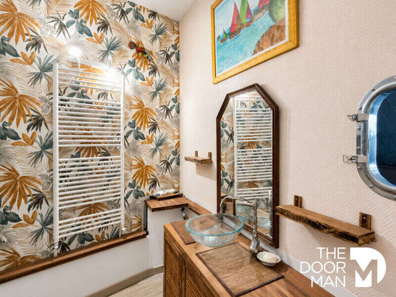 Appartement à LE CROISIC
