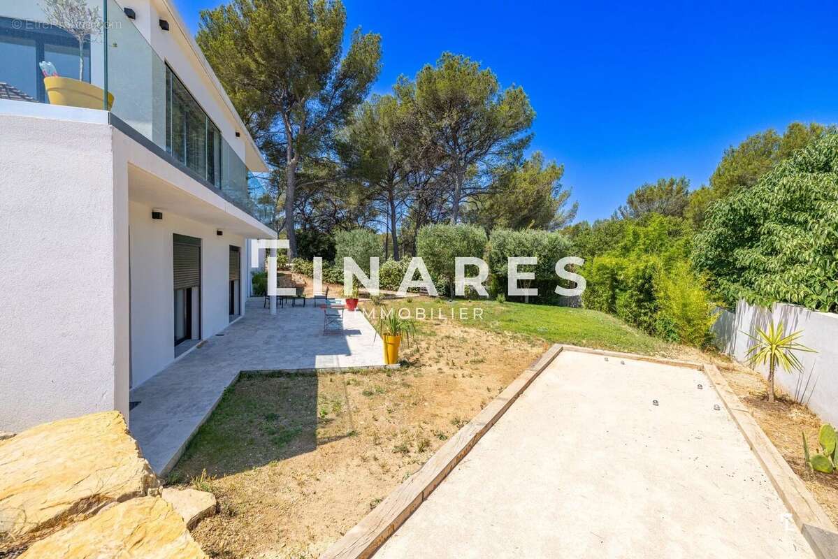 Maison à MARSEILLE-11E