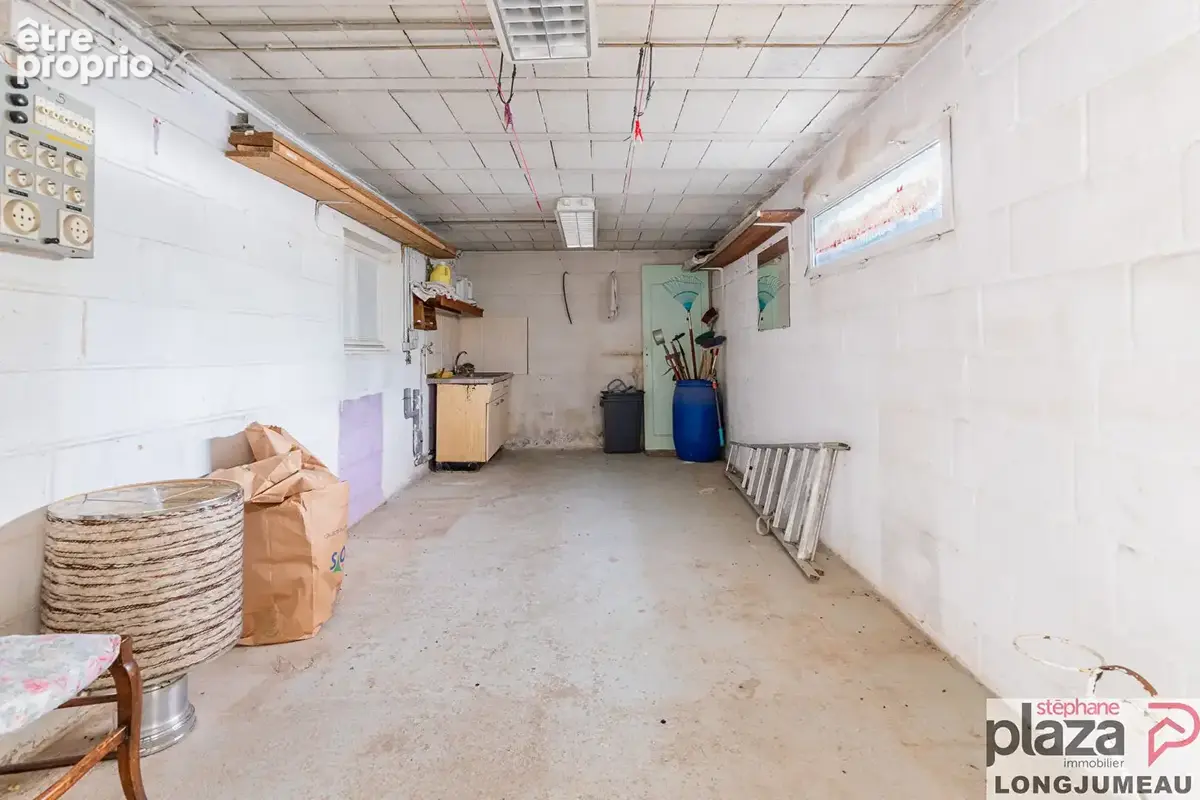Maison avec sous-sol total - photo 16