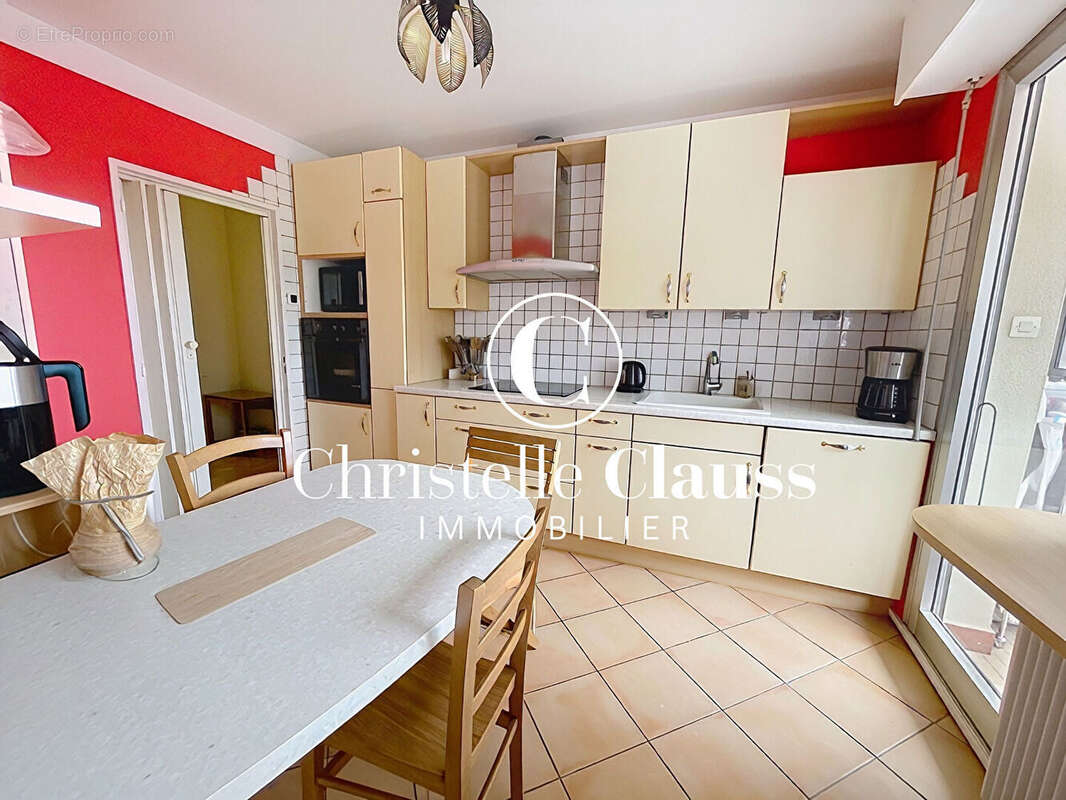 Appartement à HOENHEIM