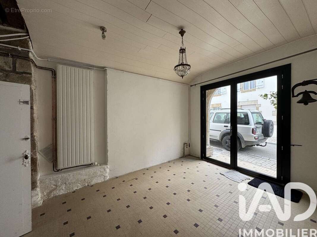 Photo 3 - Maison à PONT-CROIX