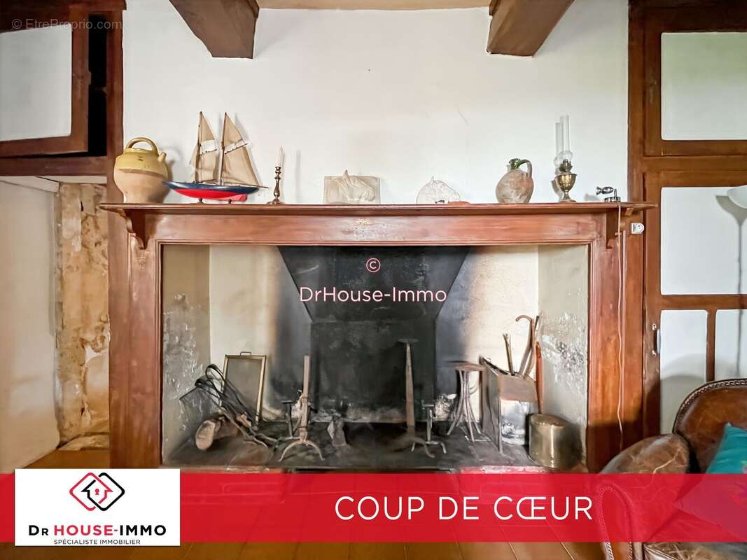 Maison à TERRAUBE