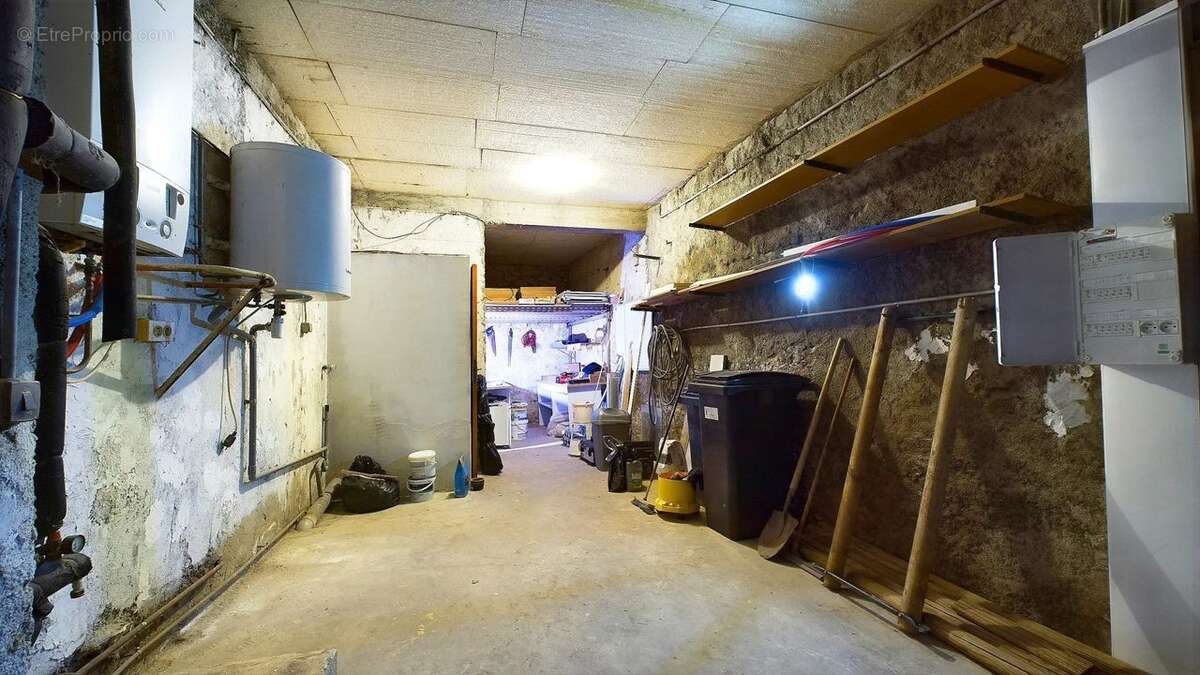 Appartement à MILHAUD