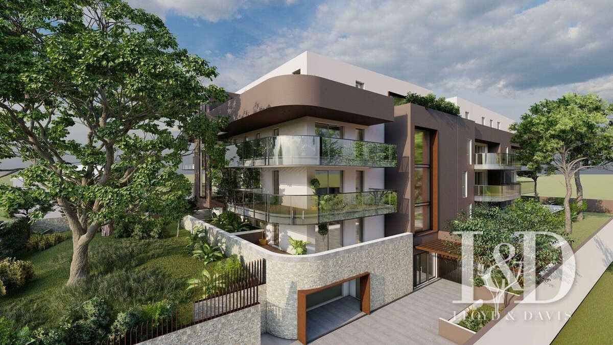 Appartement à BAILLARGUES