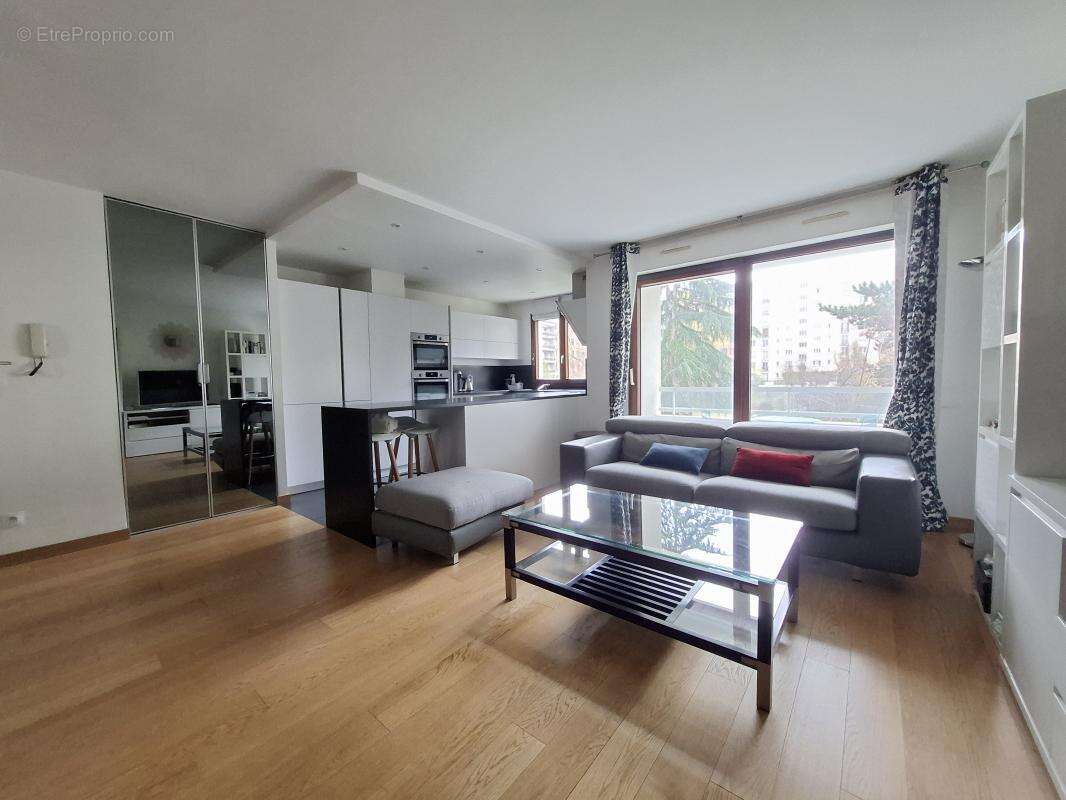 Appartement - photo 3