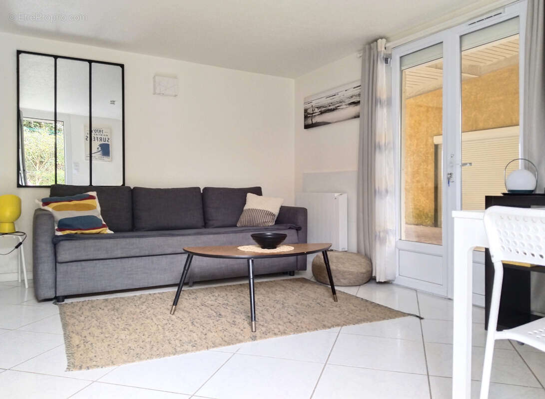 Appartement à SEIGNOSSE