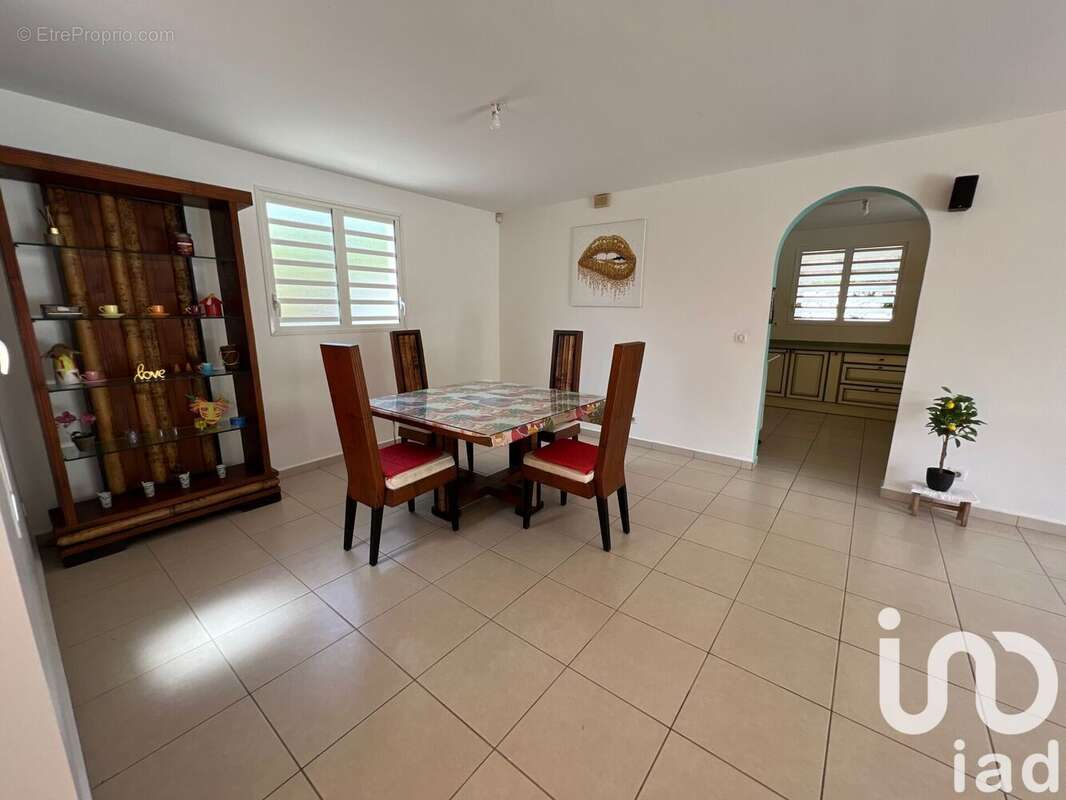 Photo 9 - Maison à PETIT-BOURG