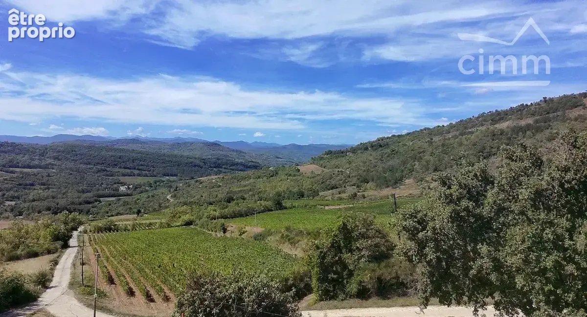 A vendre maison hors d'eau hors d'air au milieu de la nature avec un hangar - photo 24