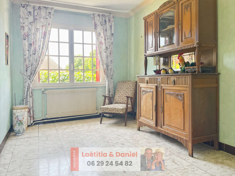 Maison à vendre 5 pièces VERNEUIL SUR AVRE (27) - photo 9