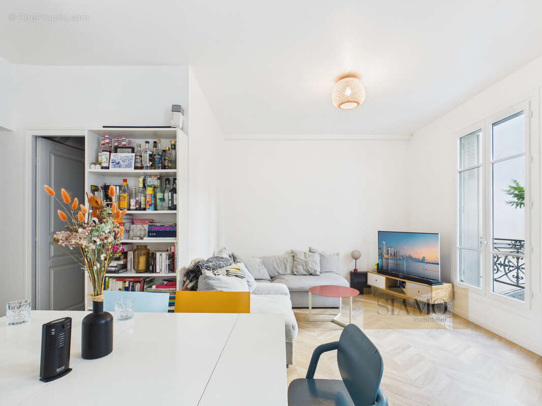 Appartement à SAINT-MANDE