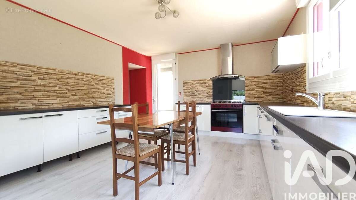 Photo 2 - Maison à CALLAC