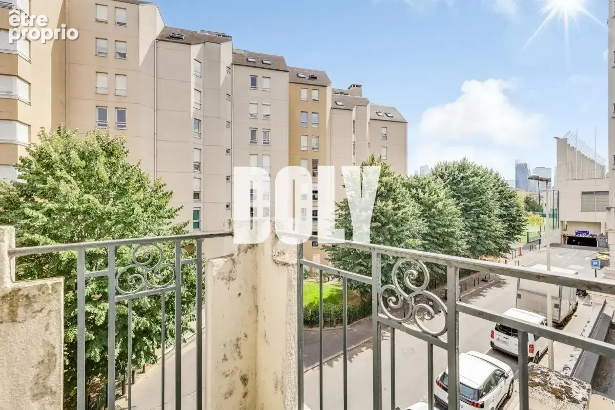 Doly - rue pierre brossolette - courbevoie - 2 pièces - photo 11