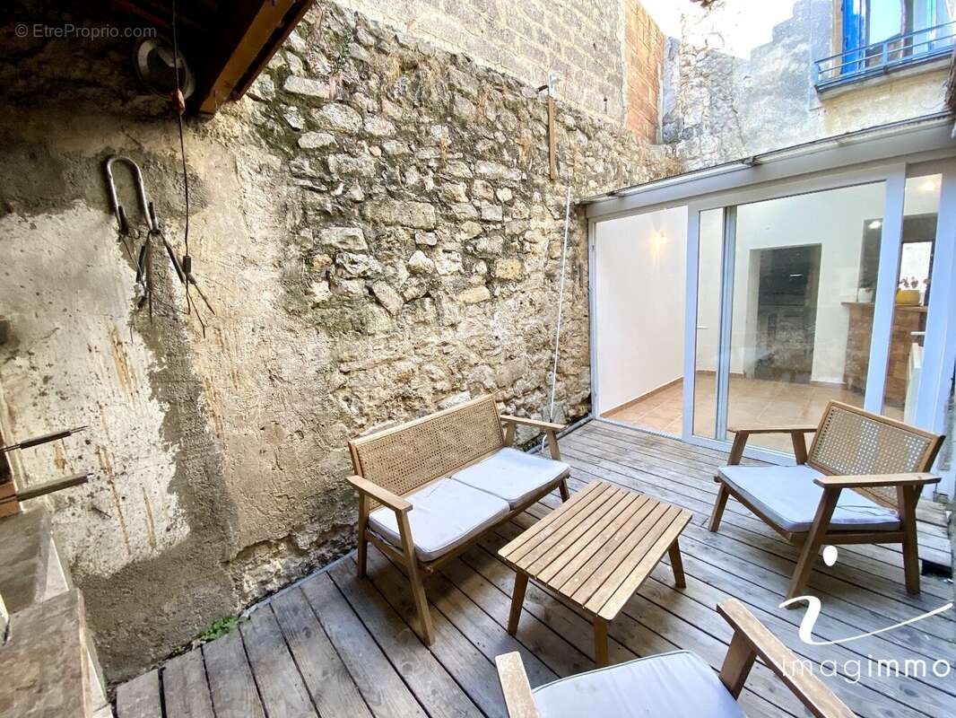 Maison à LANSARGUES