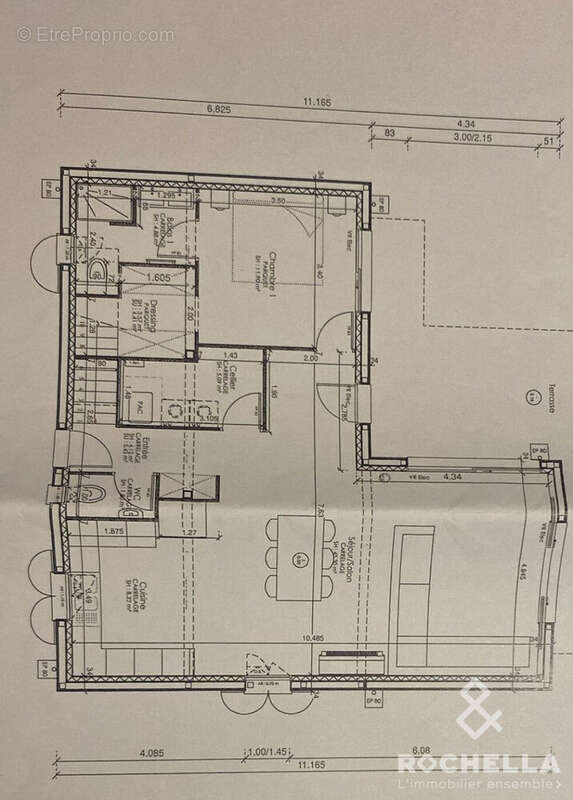 Maison à SAINT-DENIS-D&#039;OLERON