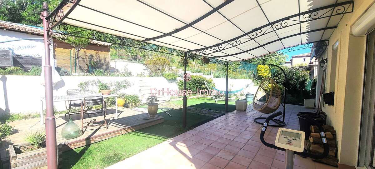 Maison à MARSEILLE-11E