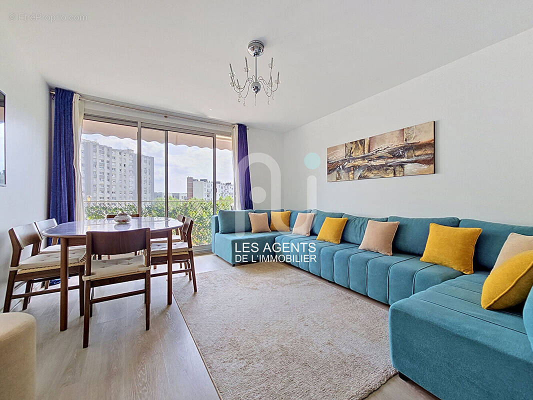 Appartement à ASNIERES-SUR-SEINE