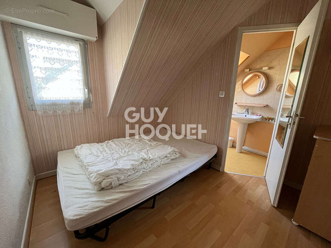 Appartement à SAINT-QUAY-PORTRIEUX