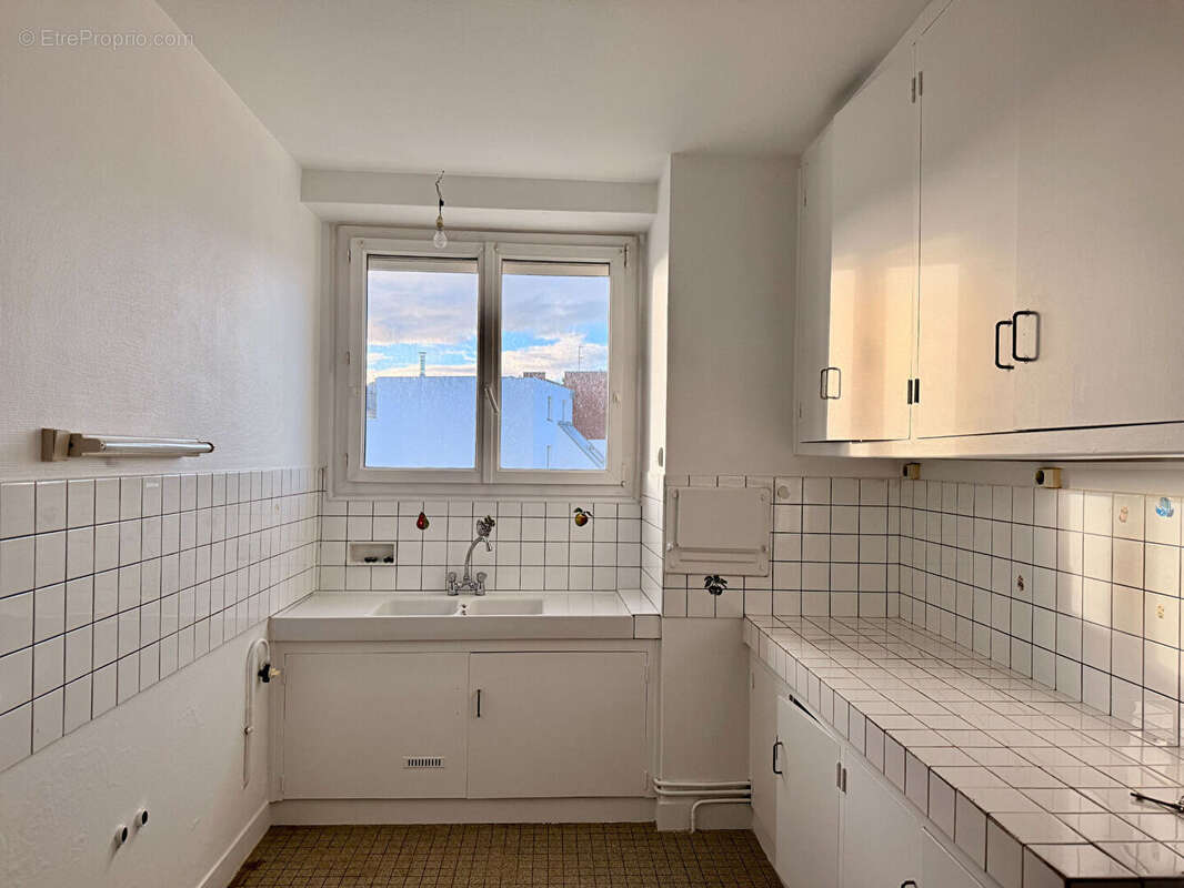 Appartement à VANNES