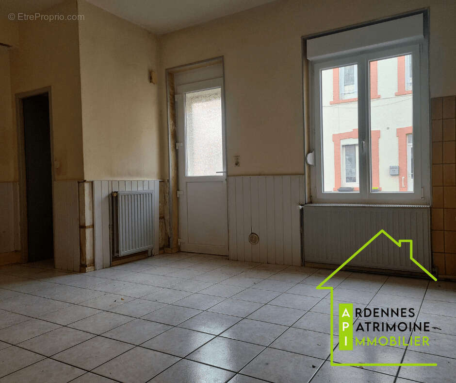 Maison à VILLERS-SEMEUSE