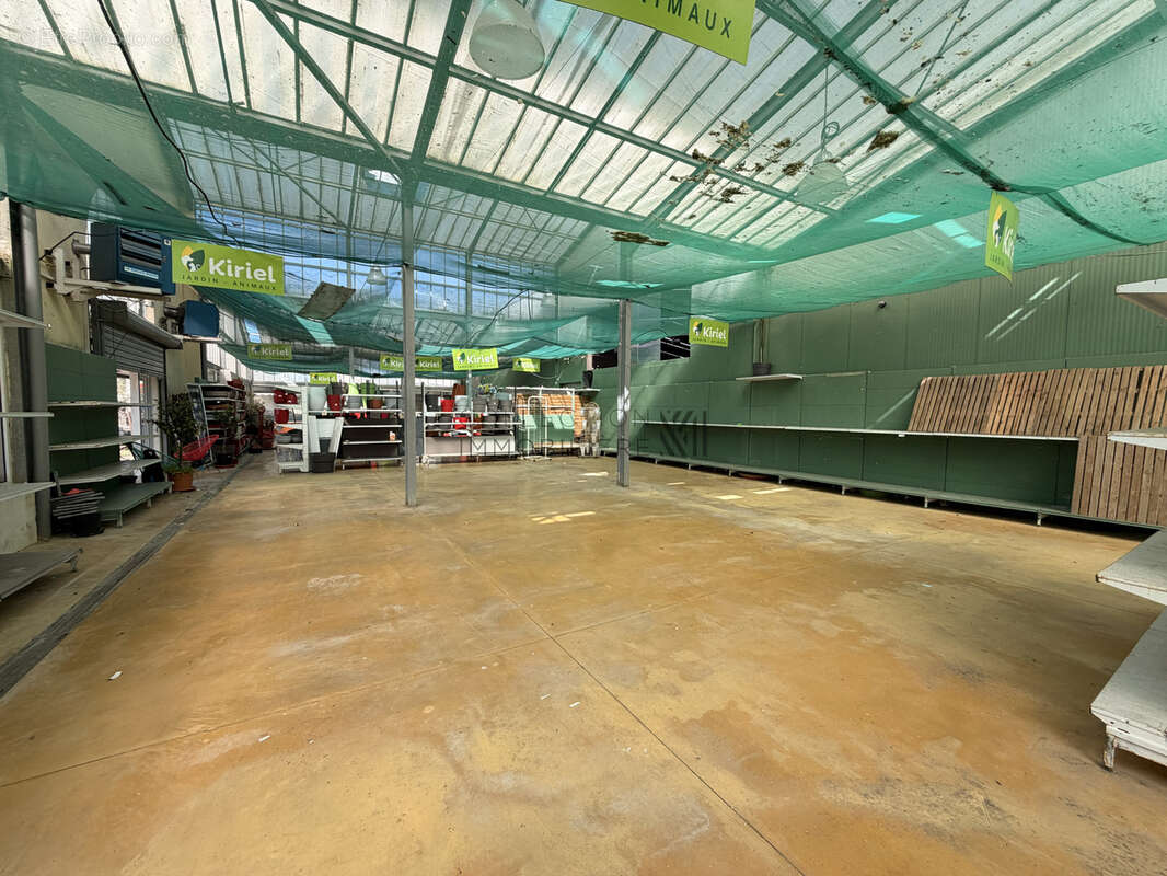 Local commercial auch de 2 600m2 - photo 6