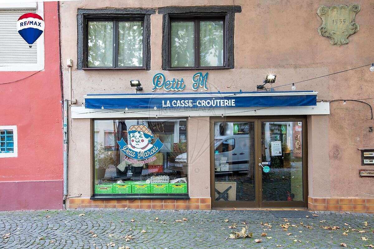 Commerce à MULHOUSE