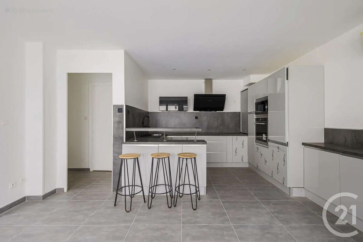 Appartement à GRENOBLE