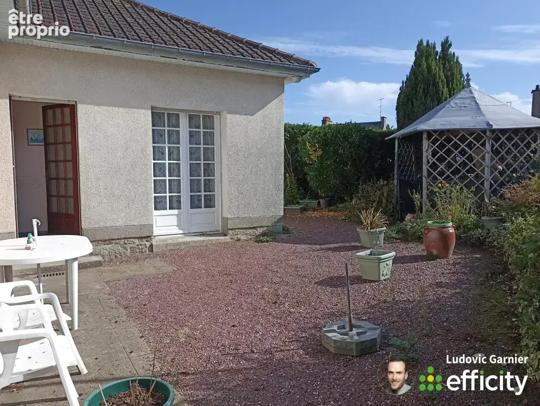 Maison 4 pièces 82 m² à vendre à Saint-Hilaire-Du-Harcouet (50600) - photo 3