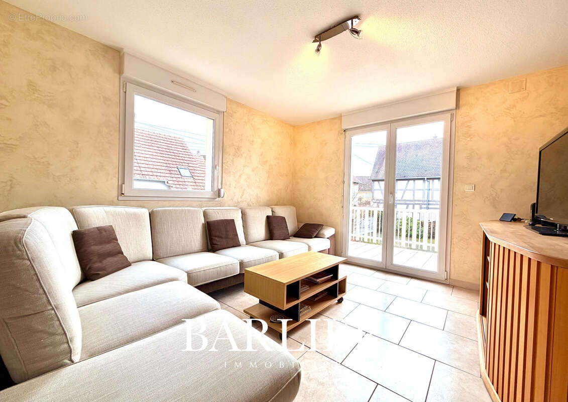 Maison à EBERSMUNSTER