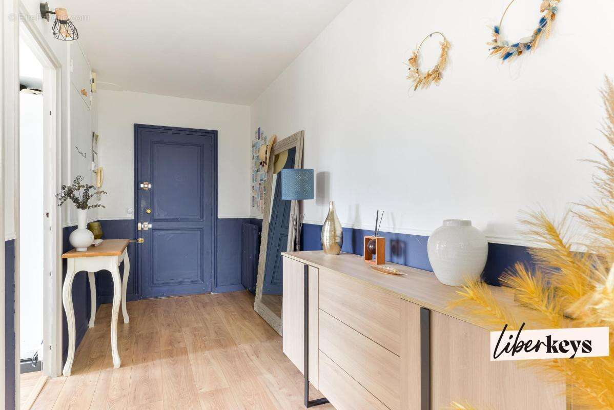 Appartement à NANTES