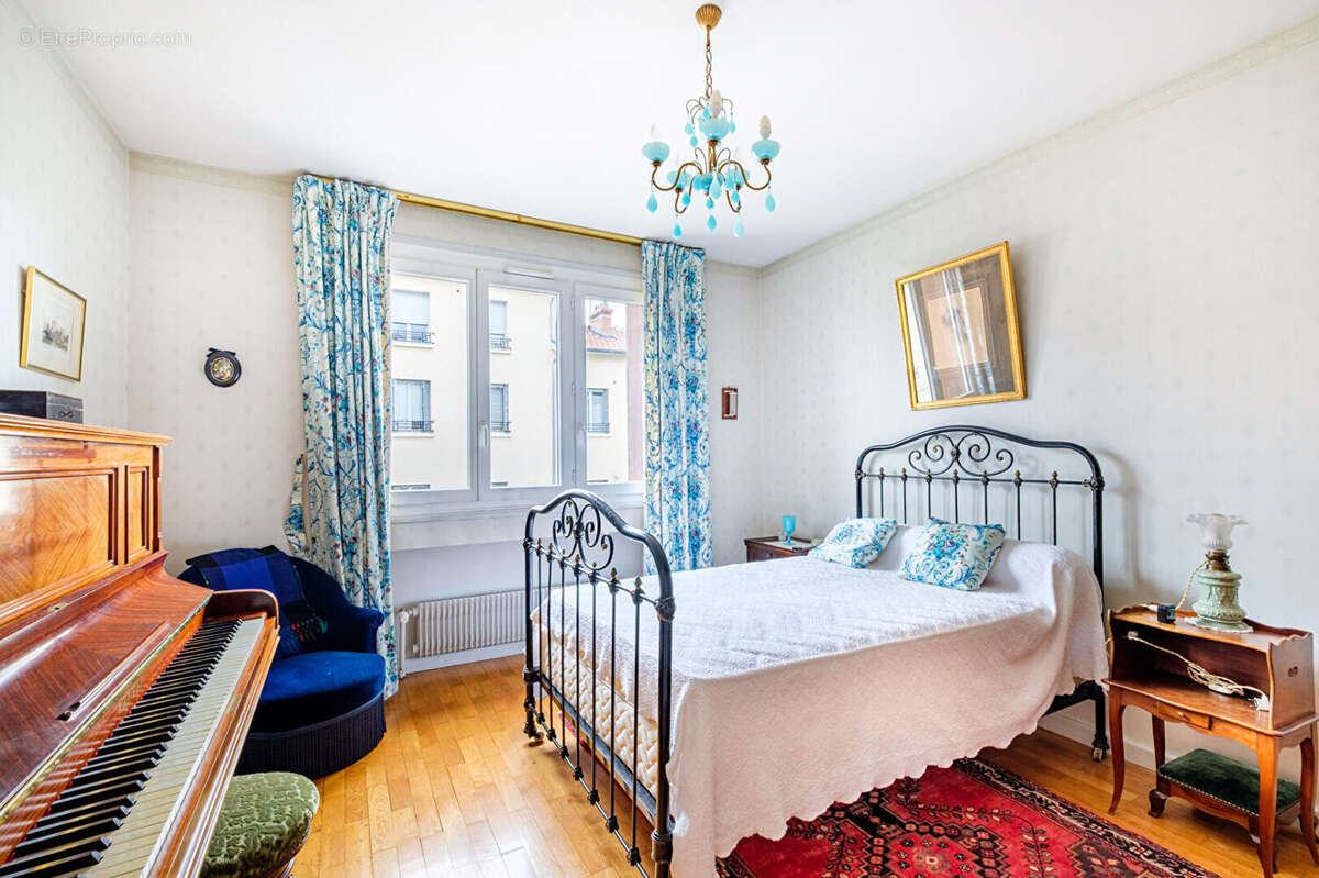 Appartement à LYON-8E