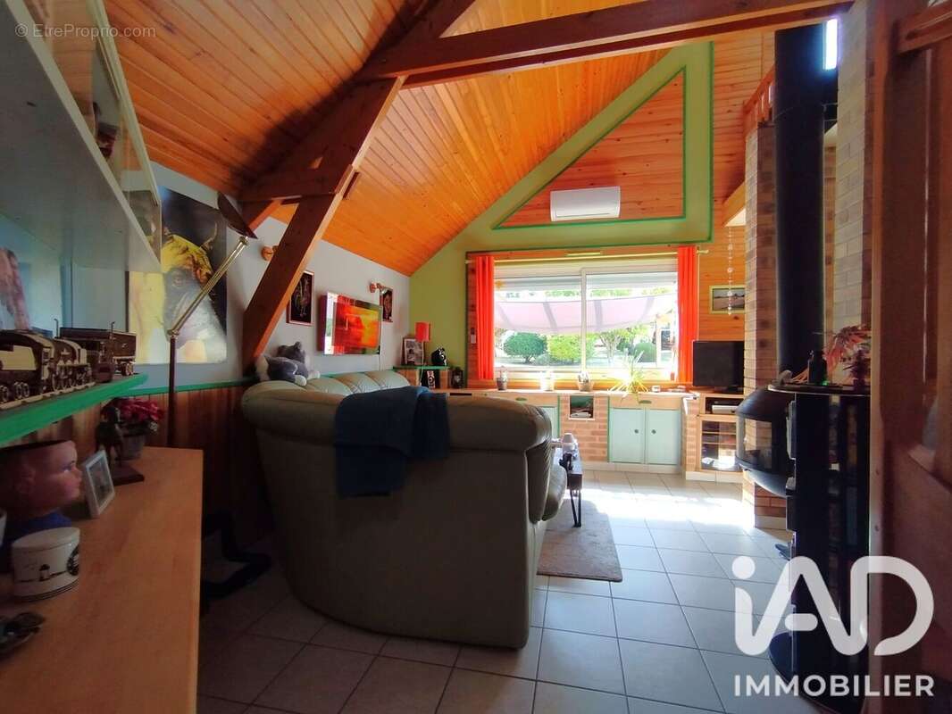 Maison 122 m² à Questembert  - photo 9