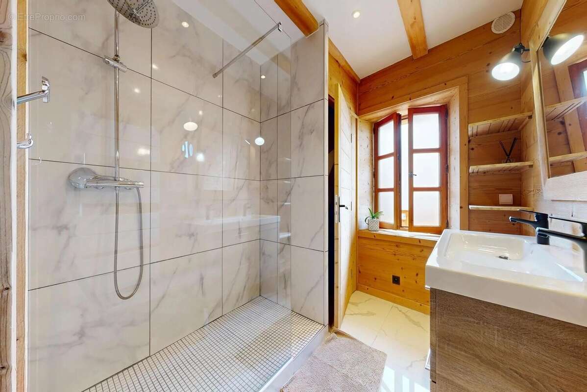 Appartement à PASSY