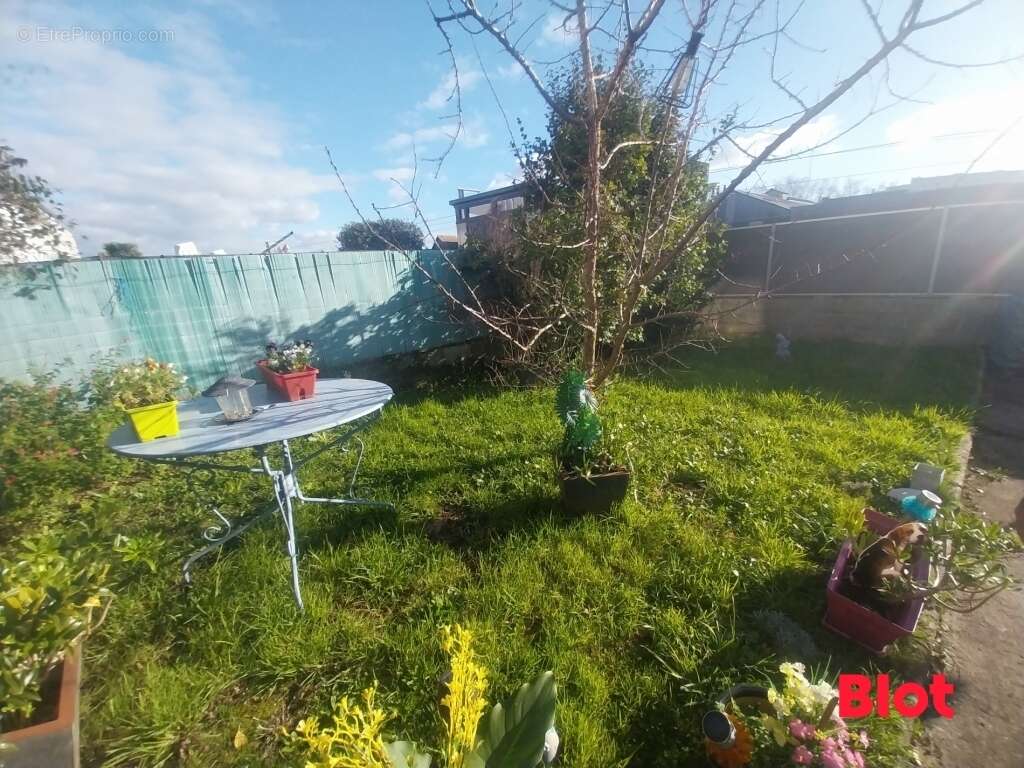 Appartement à LORIENT