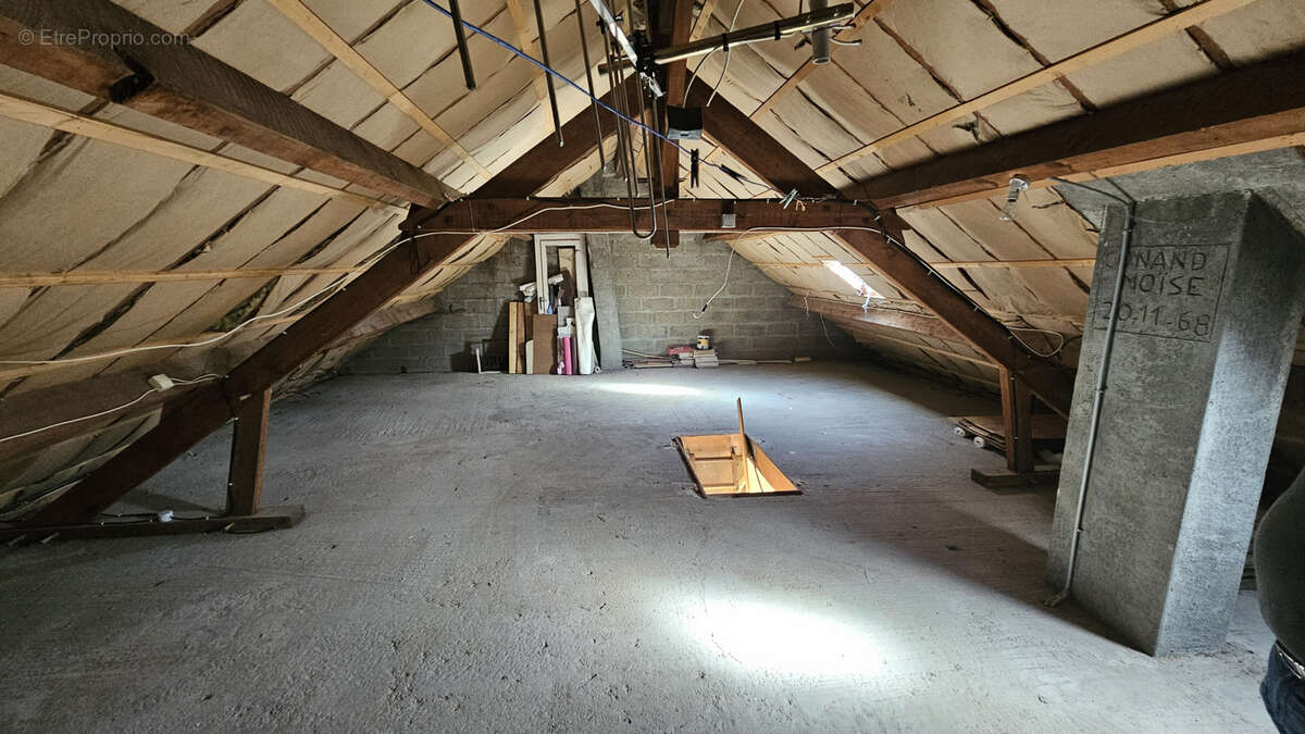 Maison à MOISDON-LA-RIVIERE