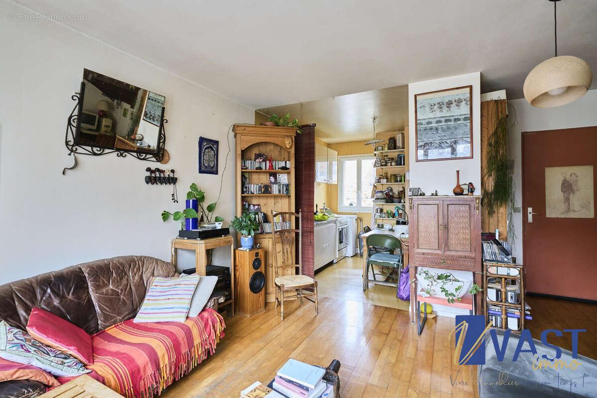 Appartement à LILLE