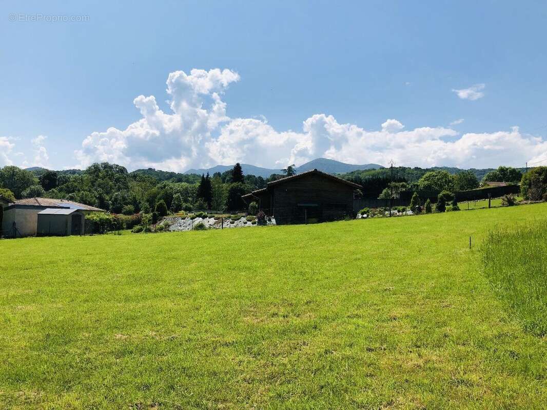 Montjoie en Couserans: Terrain constructible de 800m² sur 1435m² - photo 5
