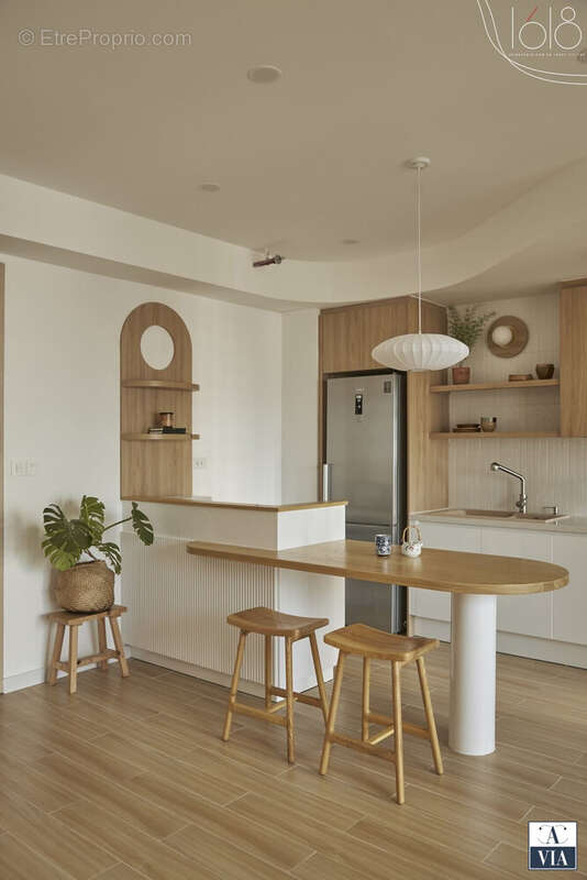 Appartement à HANDSCHUHEIM